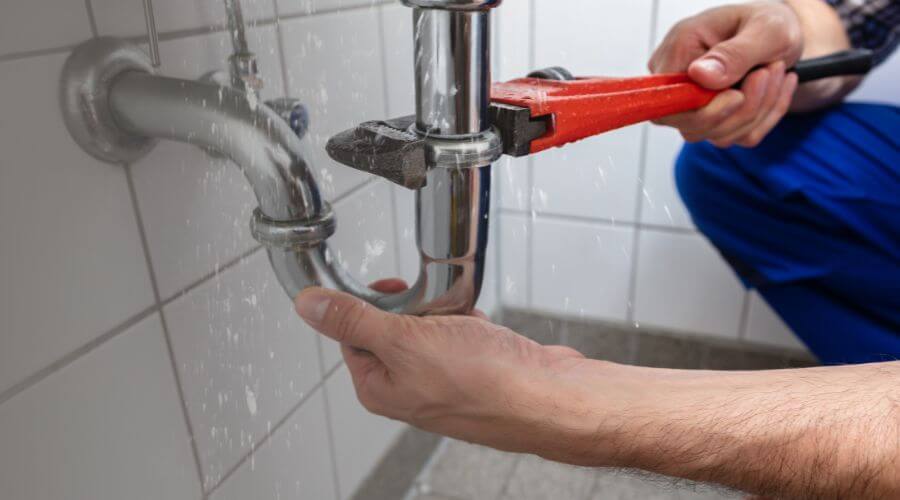 Slab Leak Detection in Port Hueneme, CA